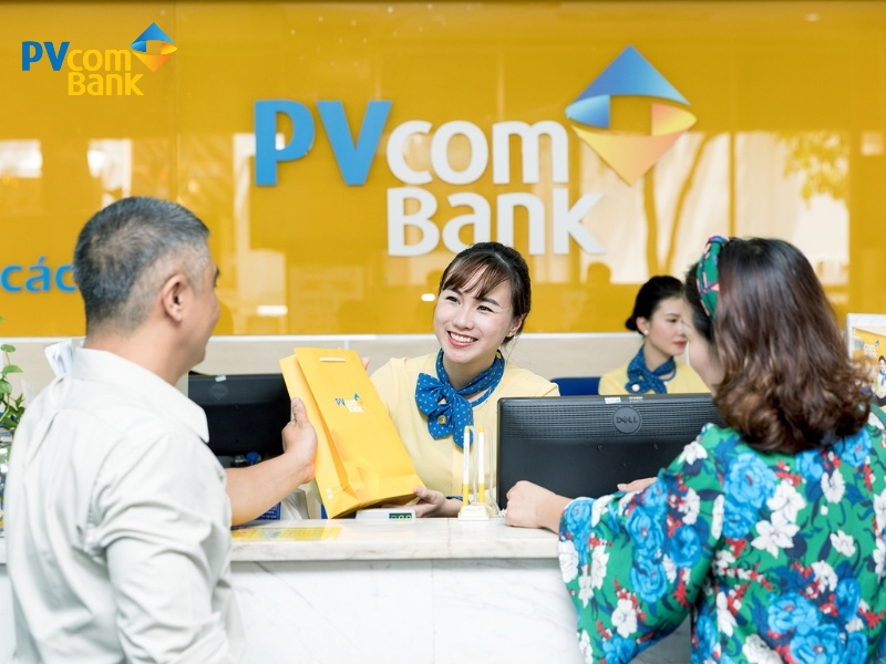 ngân hàng PVcomBank hỗ trợ vay vốn giải ngân nhanh chóng