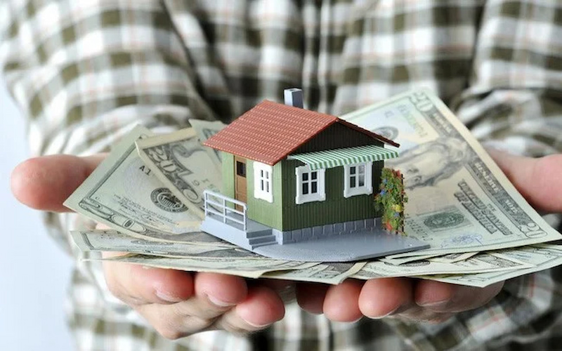 đang vay thế chấp ngân hàng có vay thêm được không?