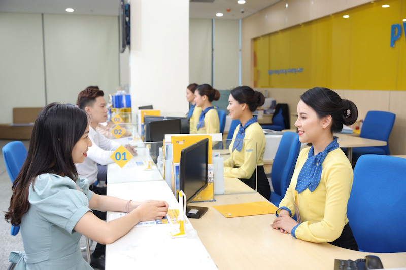 quy trình vay thêm sau khi đã vay thế chấp ngân hàng