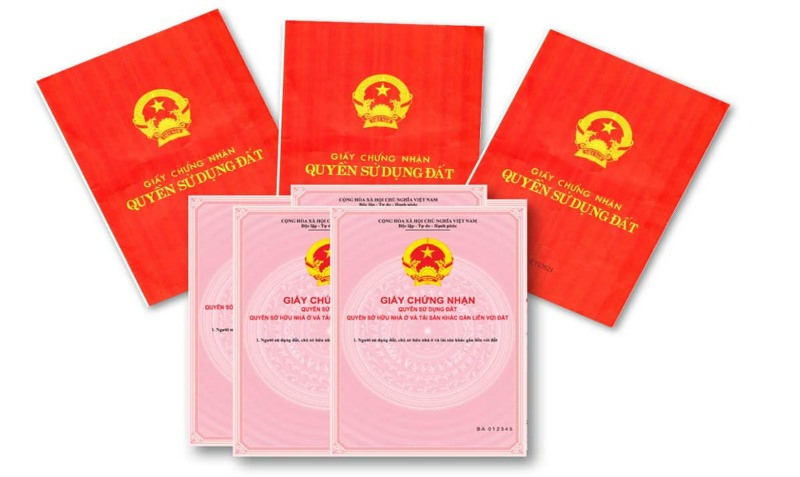 vay ngân hàng thế chấp sổ đỏ