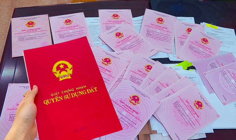 hồ sơ vay thế chấp sổ đỏ ngân hàng cần những gì
