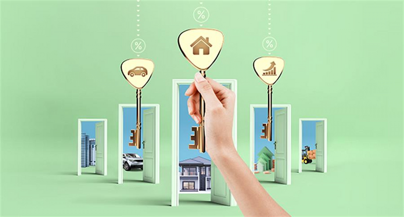 lợi ích khi vay thế chấp 2 tỷ đồng