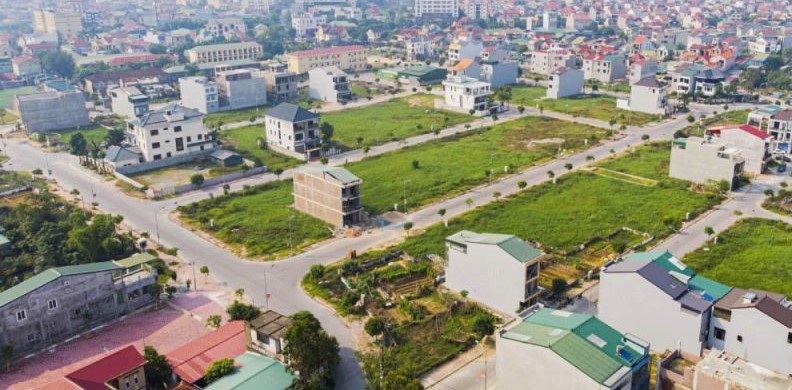 đất thổ cư là gì?
