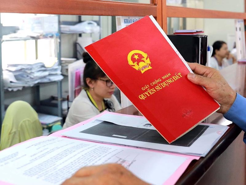 sổ đỏ hộ gia đình là gì?