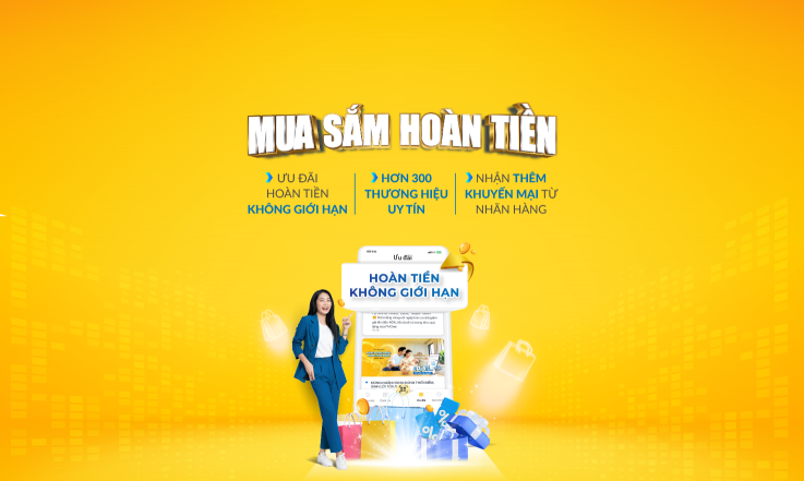 Mua Sắm Hoàn Tiền