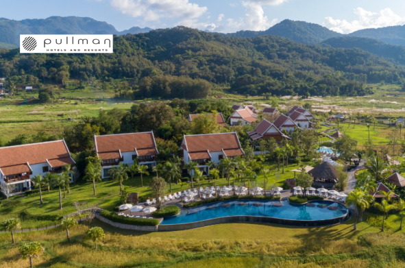 Khách sạn PULLMAN LUANG PRABANG