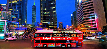 E-go Bus Tour 