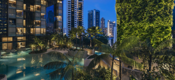 Pan Pacific Hotels and Resorts 