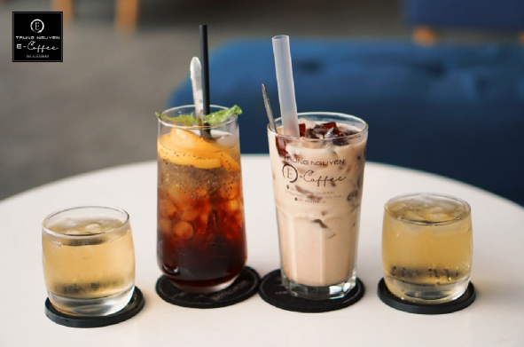 Trung Nguyên E-Coffee Lê Bình